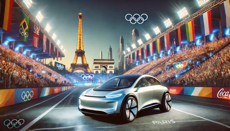 The Controversy Surrounding Toyota Mirai at the Paris 2024 Olympics