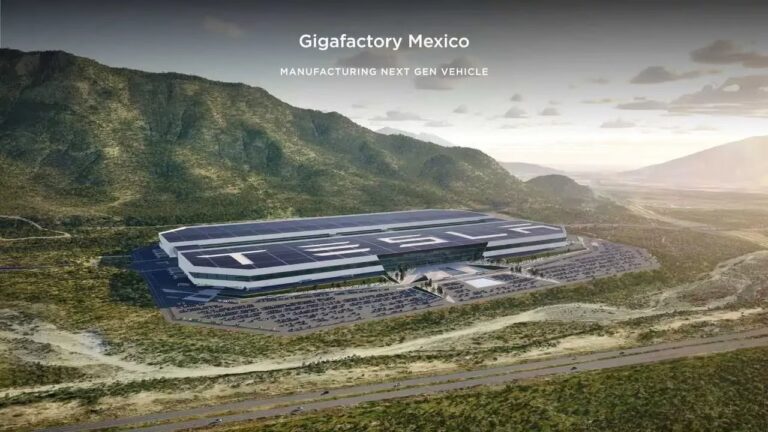 Tesla’s GigaMexico Project Faces Uncertainty Amid US Election Concerns