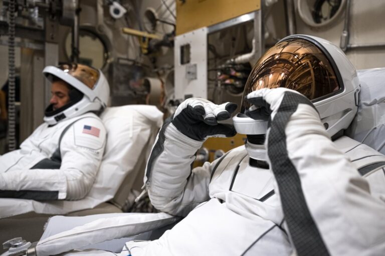 The Evolution of SpaceX EVA Spacesuits: A New Era in Space Exploration
