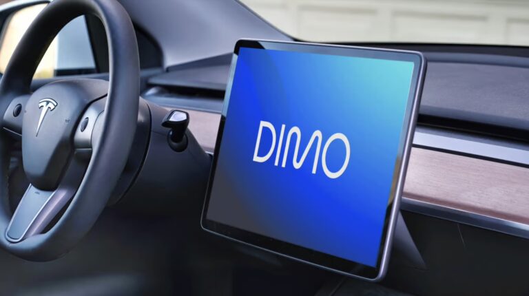 Tesla Pioneers Data Integration with DIMO: Transforming the Connected Car Experience