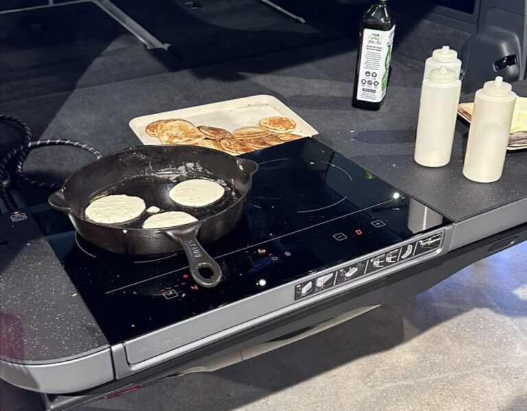 Rivian’s Revolutionary Travel Kitchen Set to Transform Outdoor Adventures