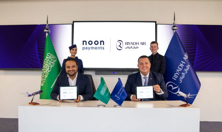 Revolutionizing Airline Transactions: Riyadh Air Teams Up with noon Payments