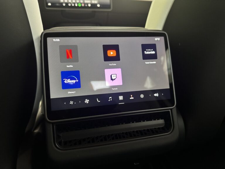 Breaking Boundaries: Expanding Tesla’s In-Car Entertainment Options