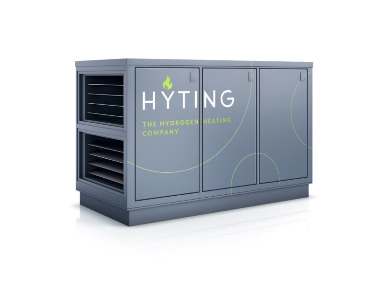 HYTING Announces Flusys as First Customer for Revolutionary Hydrogen Heating System