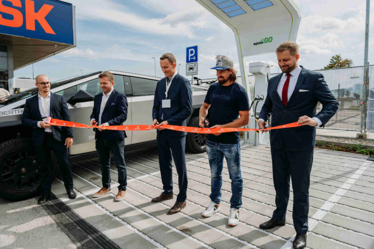 Ejoin Opens the World’s Most Powerful Charging HUB