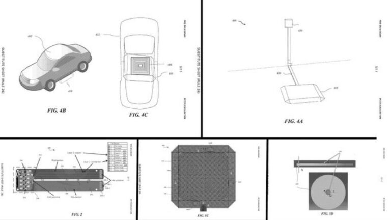 Tesla’s Wireless Charging: Revolutionizing EV Convenience in the UK?