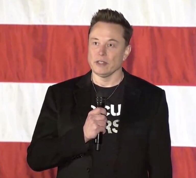 Is Elon Musk damaging the Tesla brand by supporting Donald Trump?