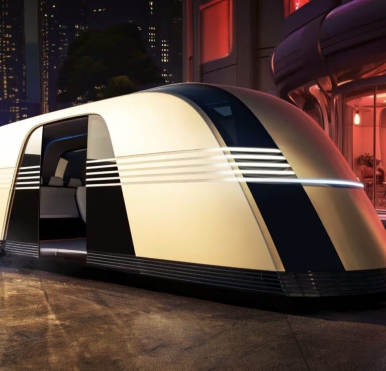 Tesla’s RoboVan: A Revolutionary Leap in Urban Transportation