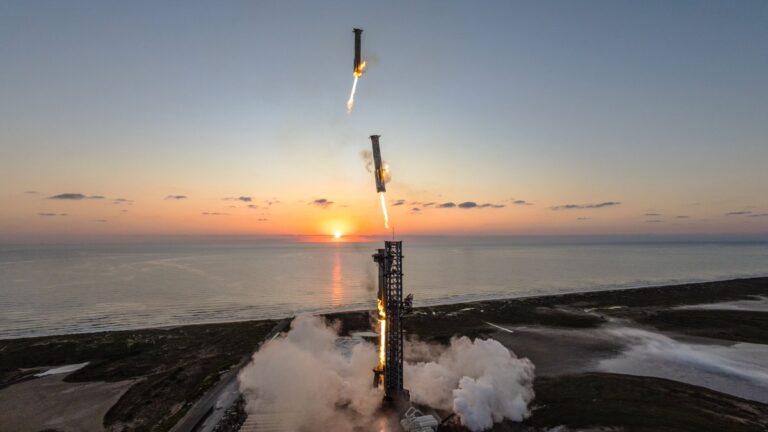 The 2024 Revolution: SpaceX’s Phenomenal Year of Space Launches