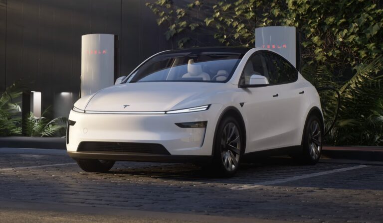 Tesla Model Y Juniper: The Futuristic Redesign Setting New Standards for Electric SUVs