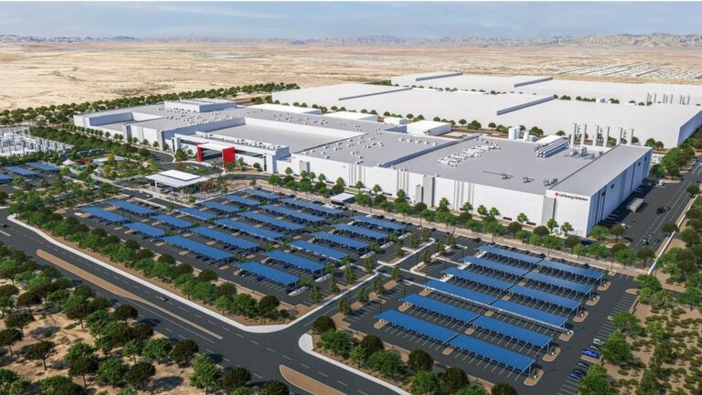 LG’s Ambitious Battery Plant In Arizona to Transform the EV Market